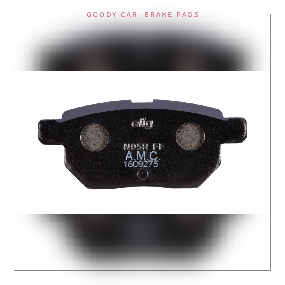 لنت تویوتا پریوس، عقب